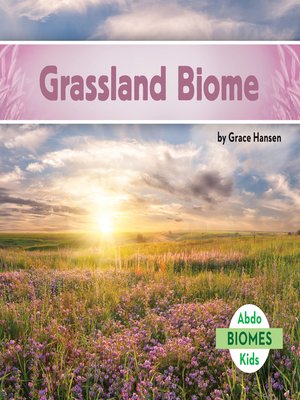 cover image of Grassland Biome